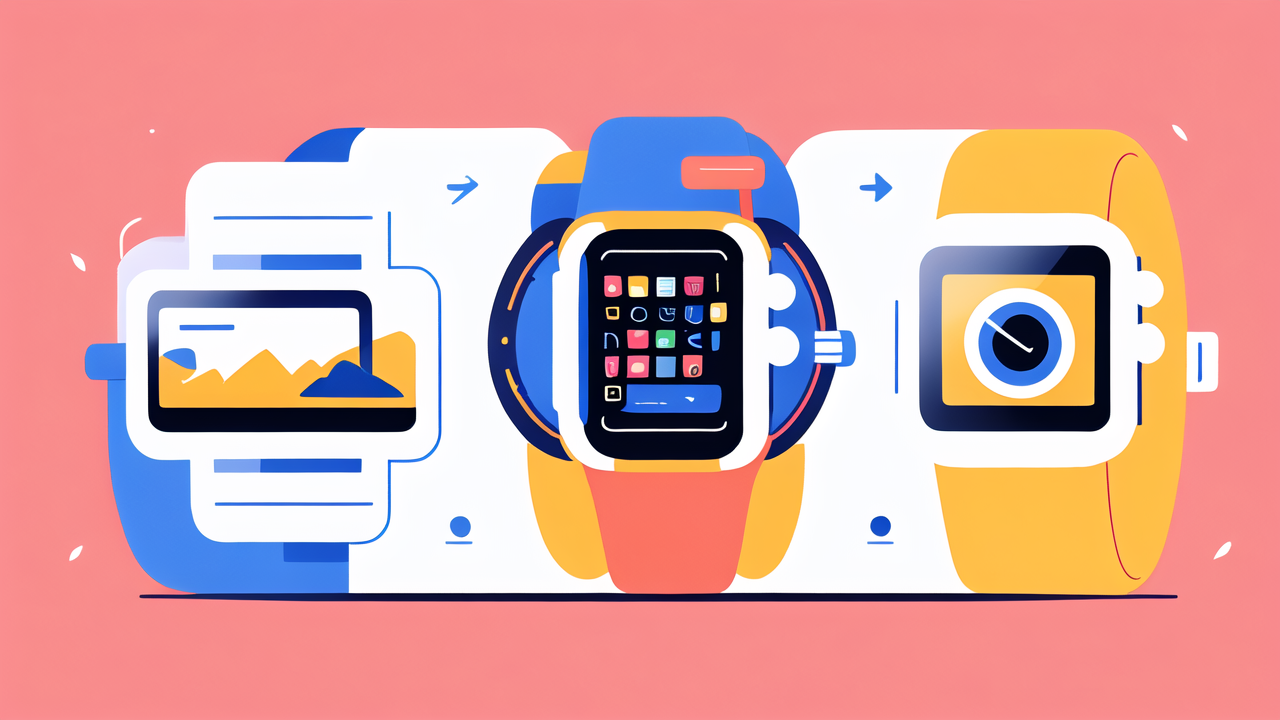 smart watch which