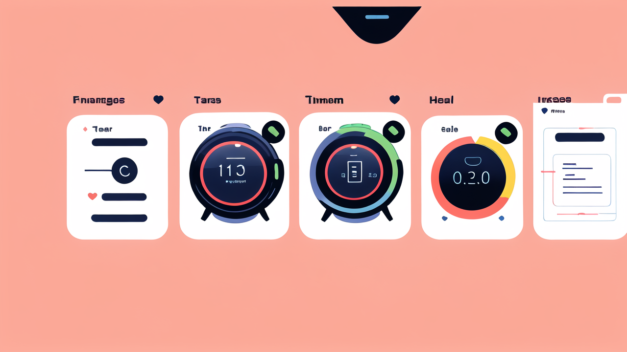 cool smart watch
