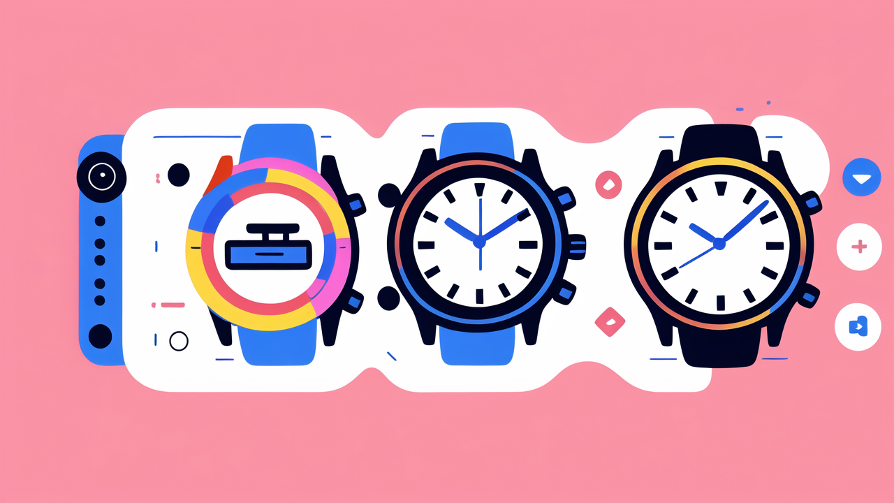 Sports watch
