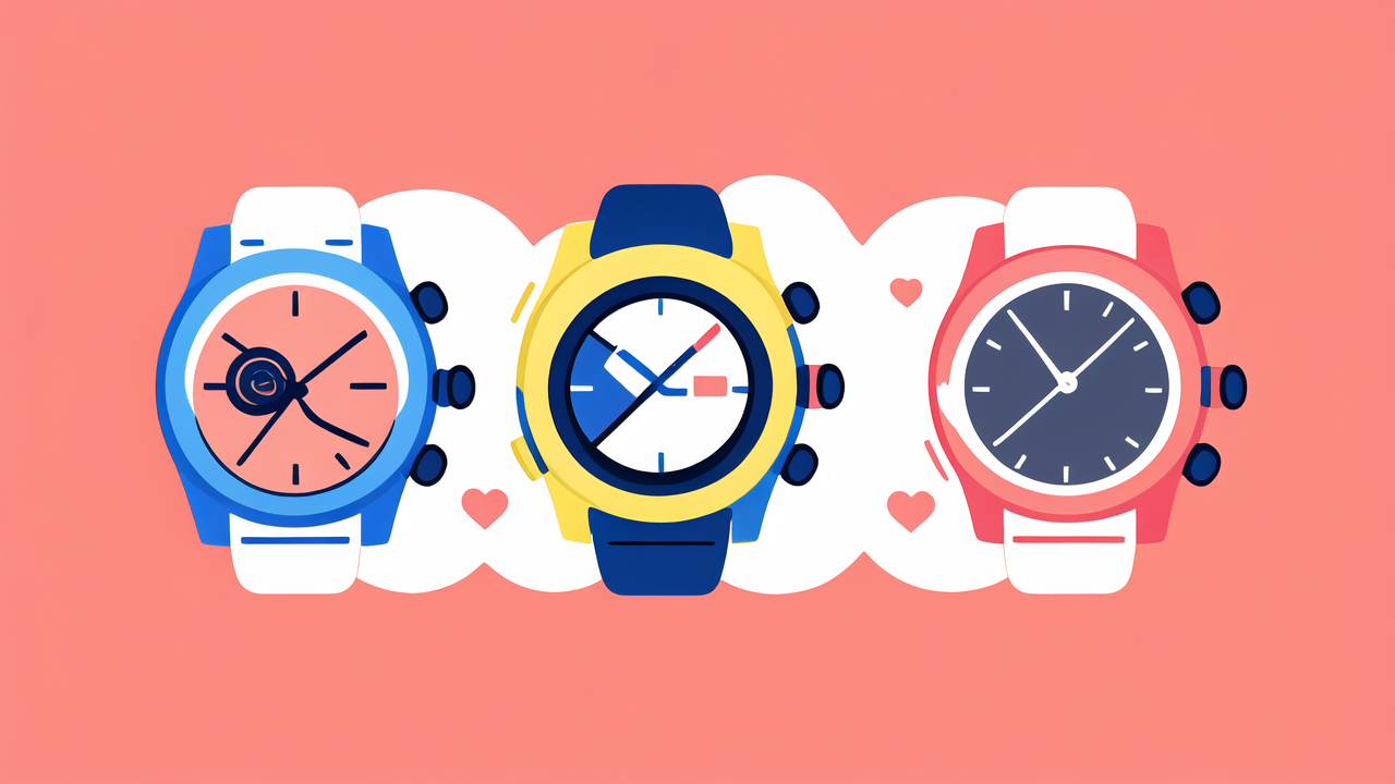 fila smart watch