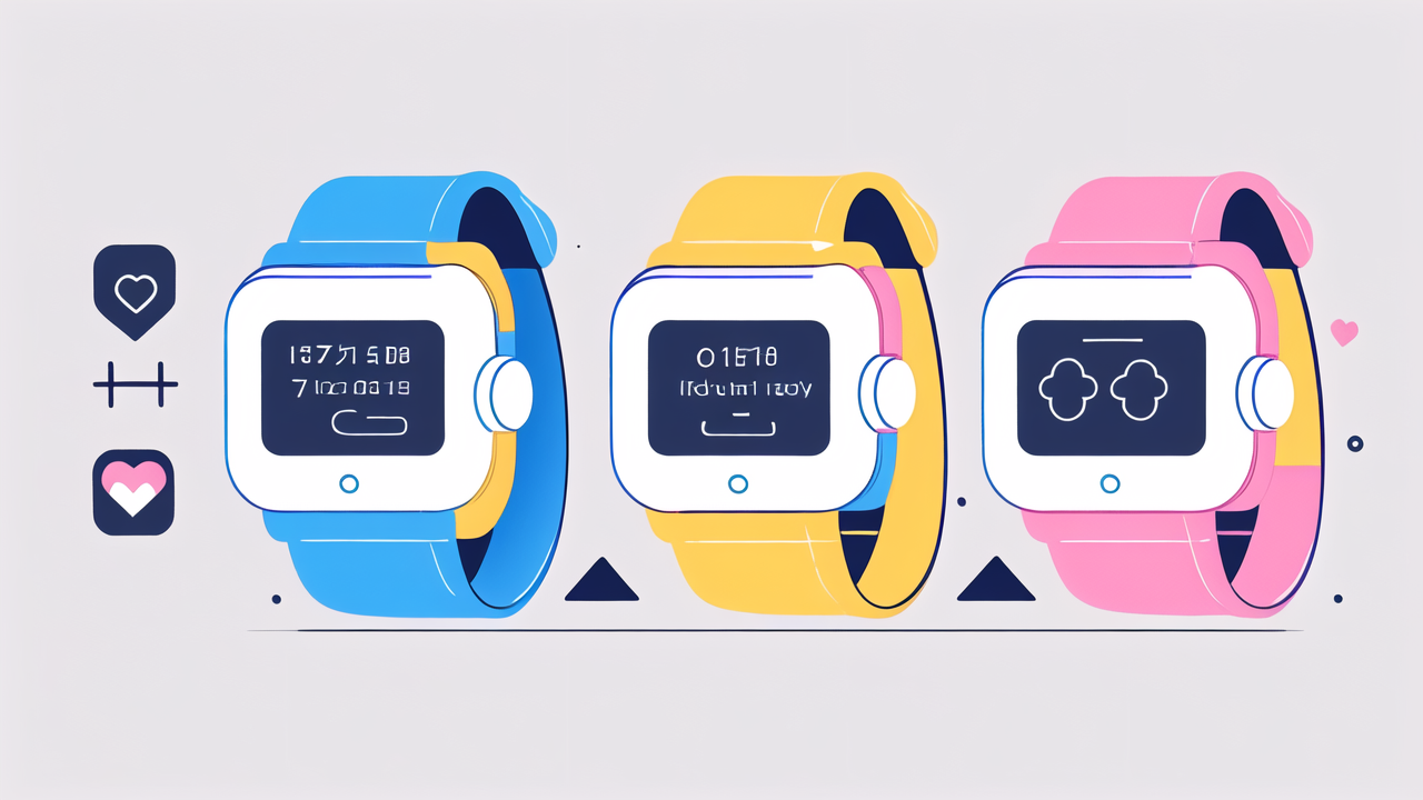 fila smart watch