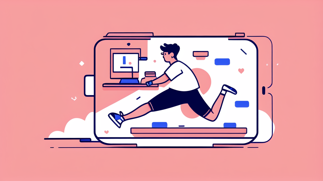 Fitness watch