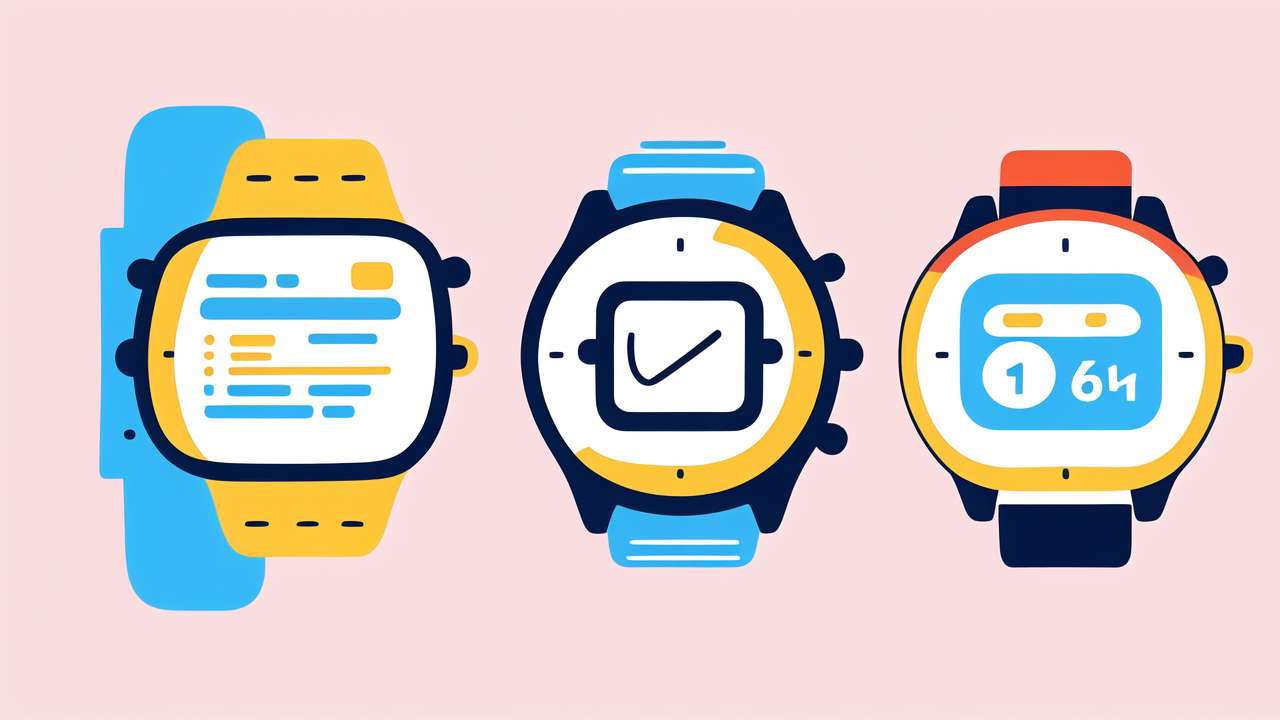 fila smart watch