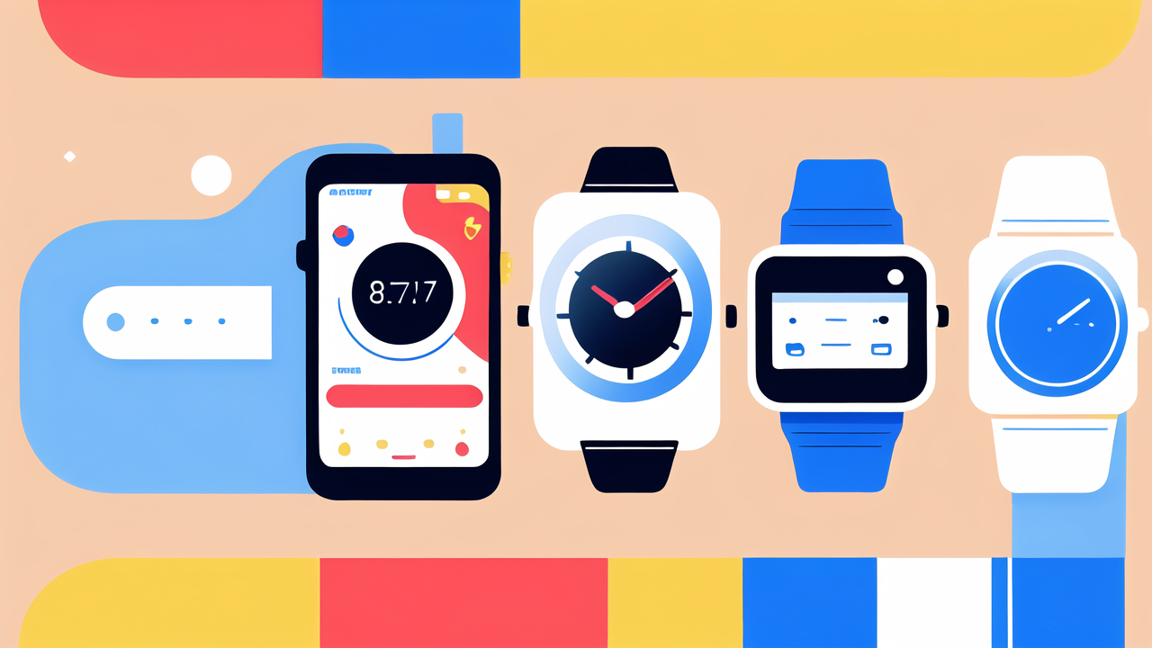 Digital watch