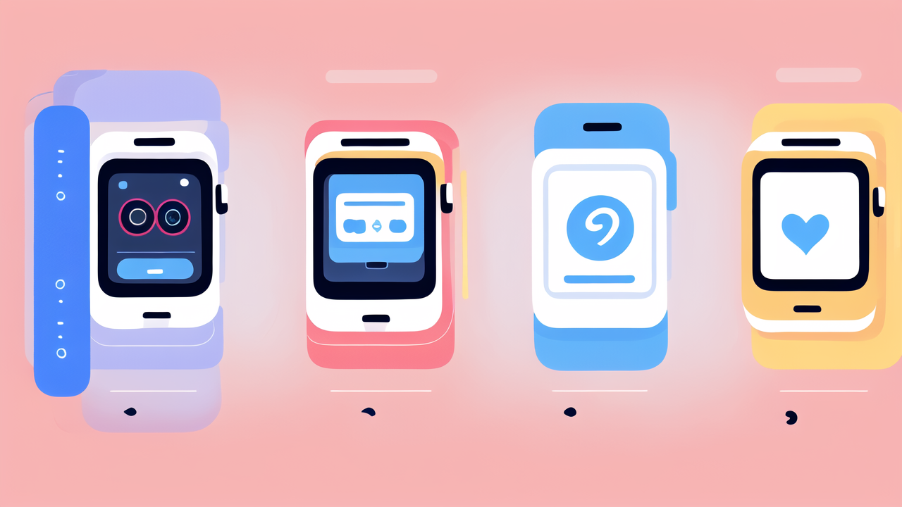 smart watch which