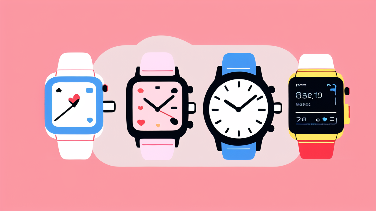 fila smart watch