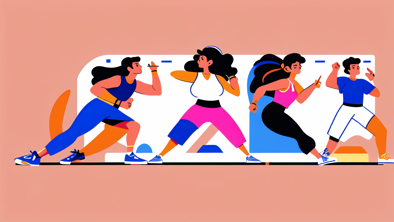 Fitness watch