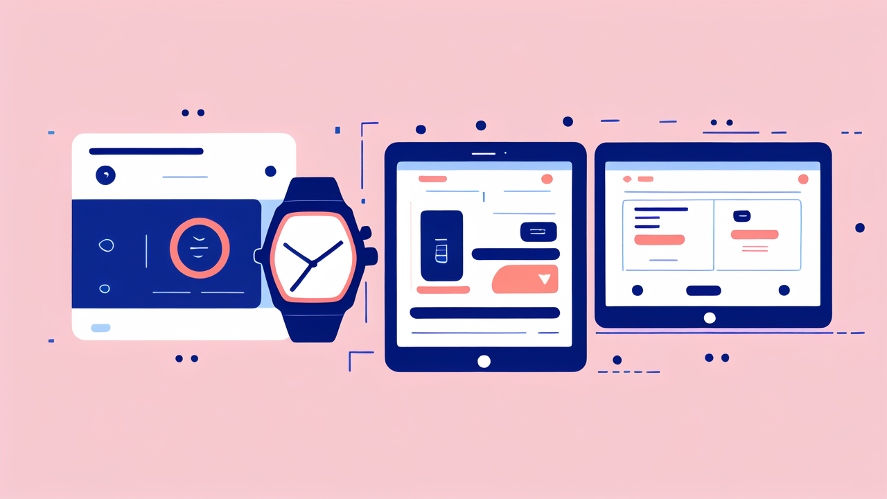 Digital watch