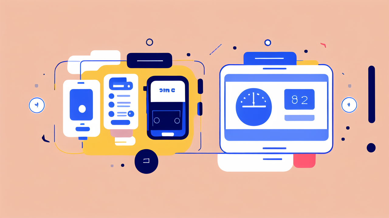 Digital watch