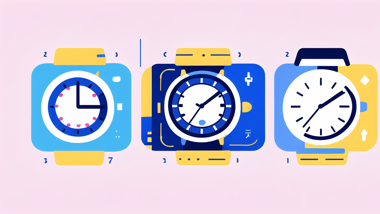 Sports watch