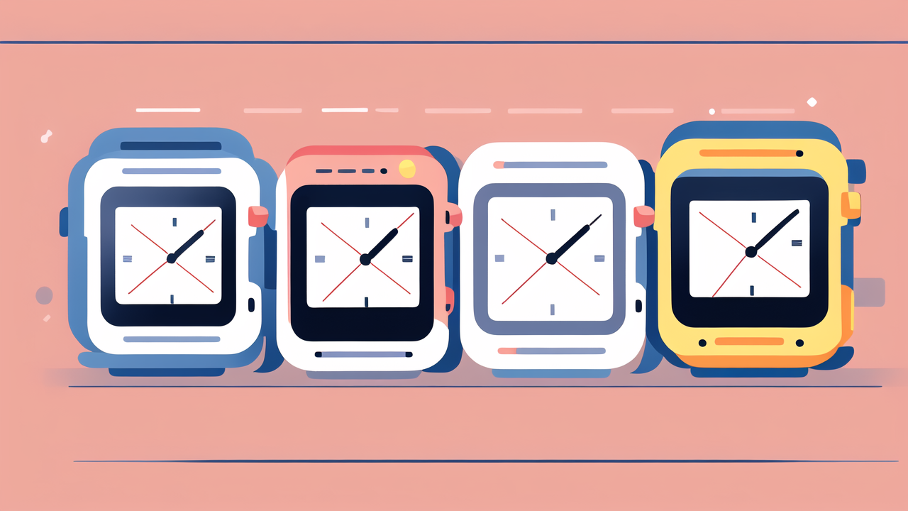 Sports watch