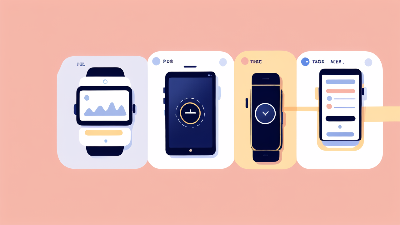 Fitness watch