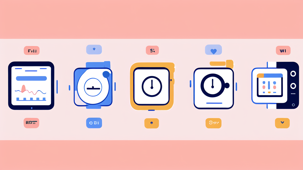 Fitness watch
