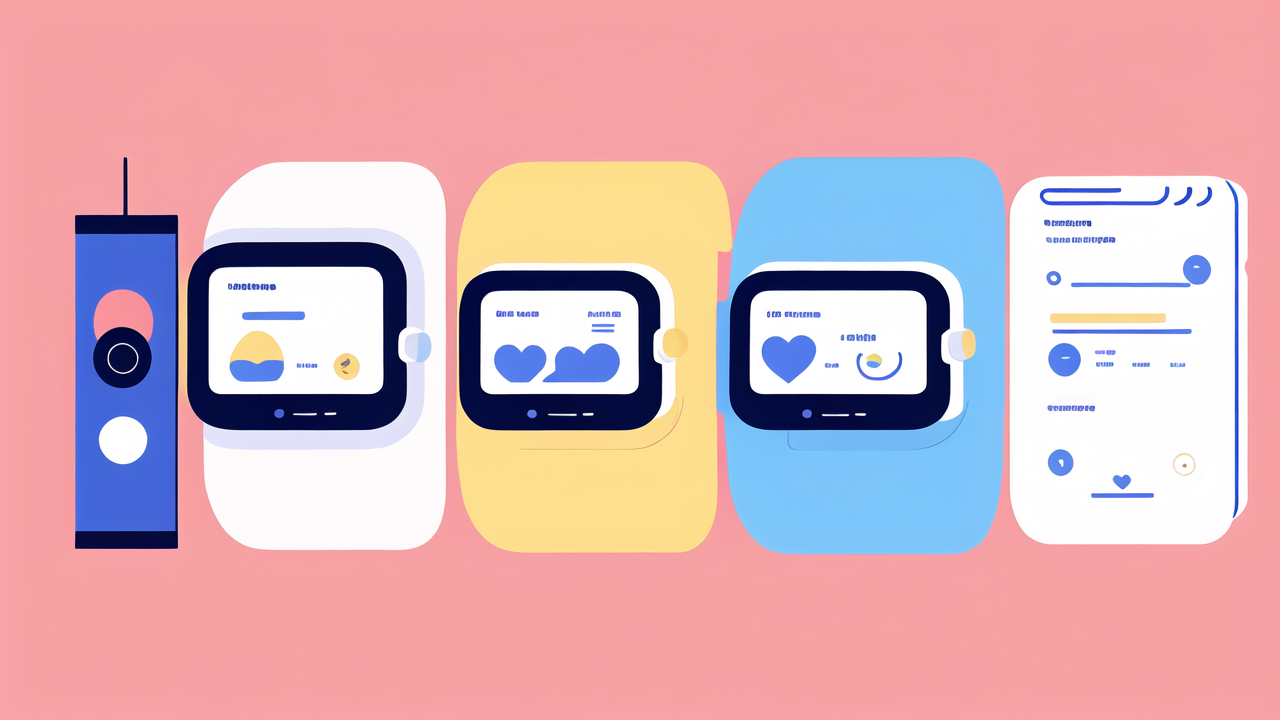 Health tracking