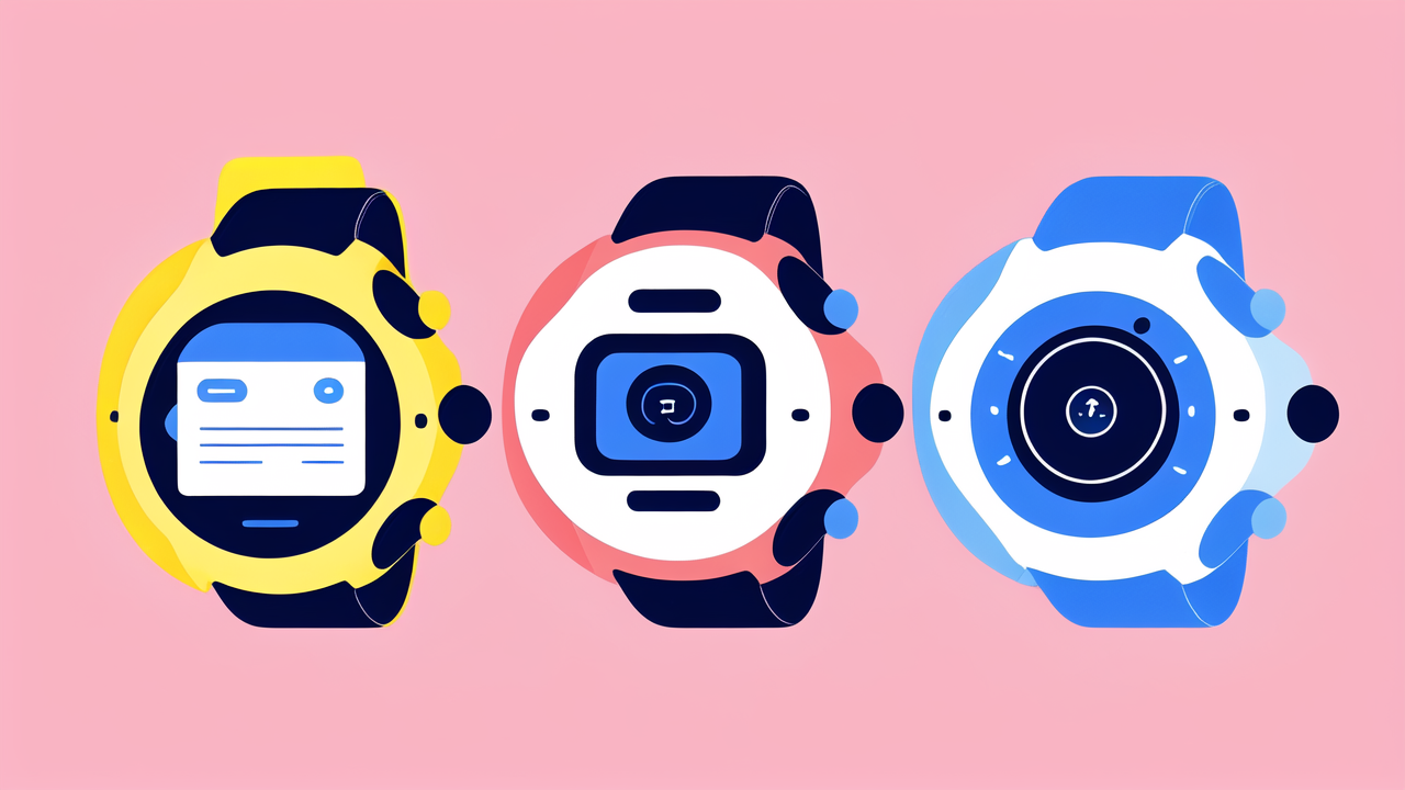 Digital watch
