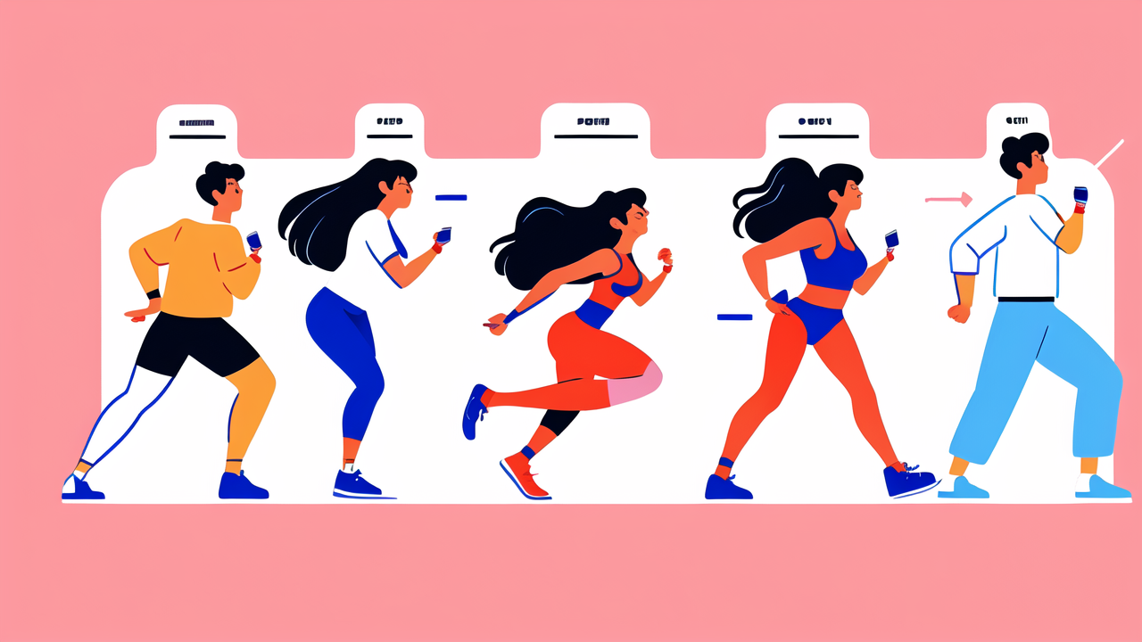 Fitness watch