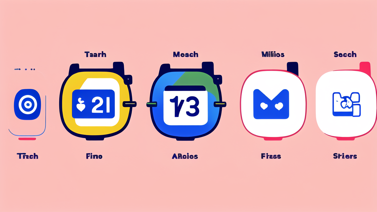 Digital watch