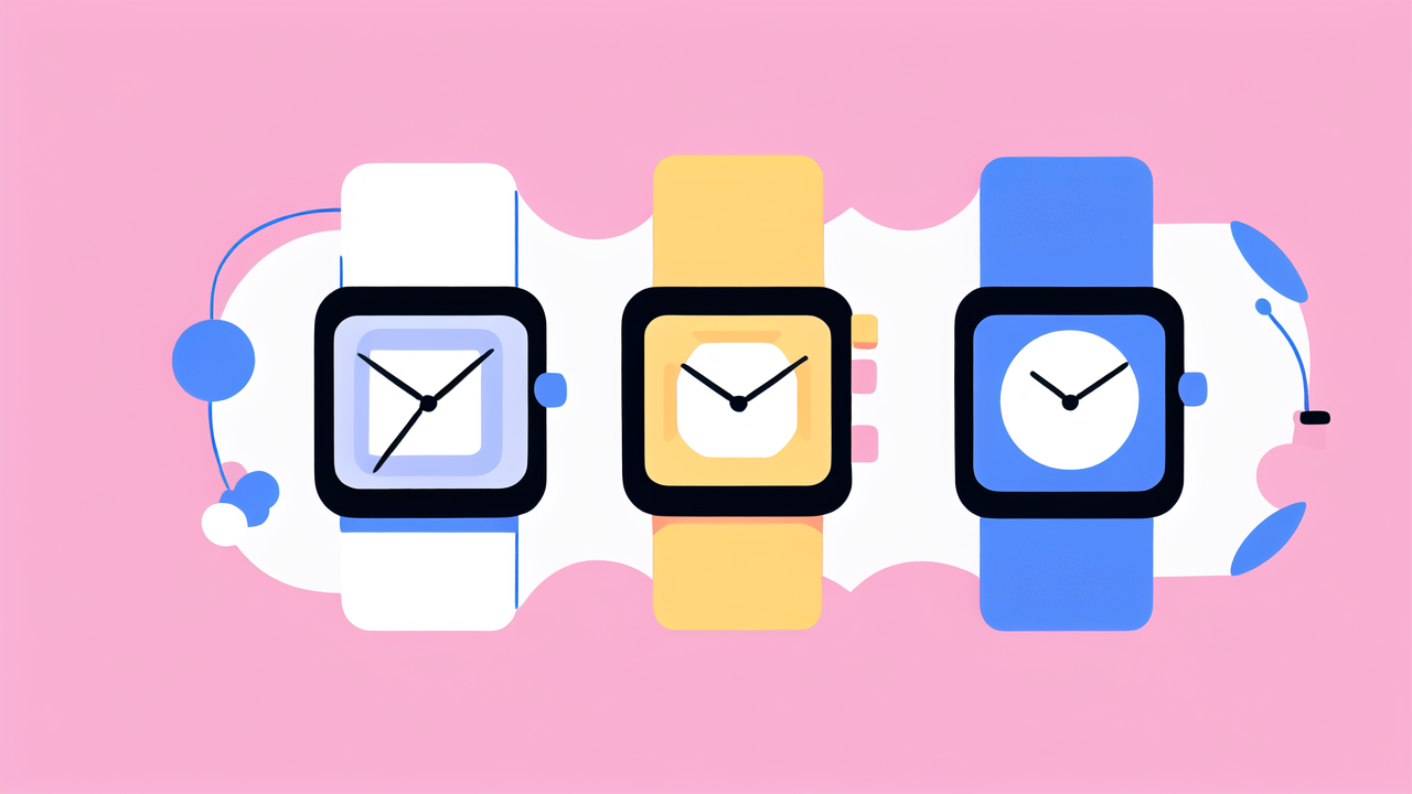 smart watch which