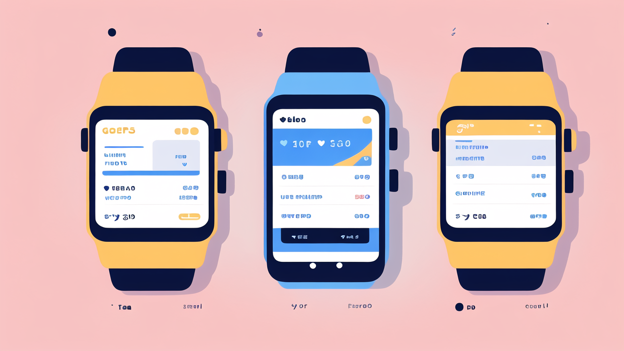 Sports watch