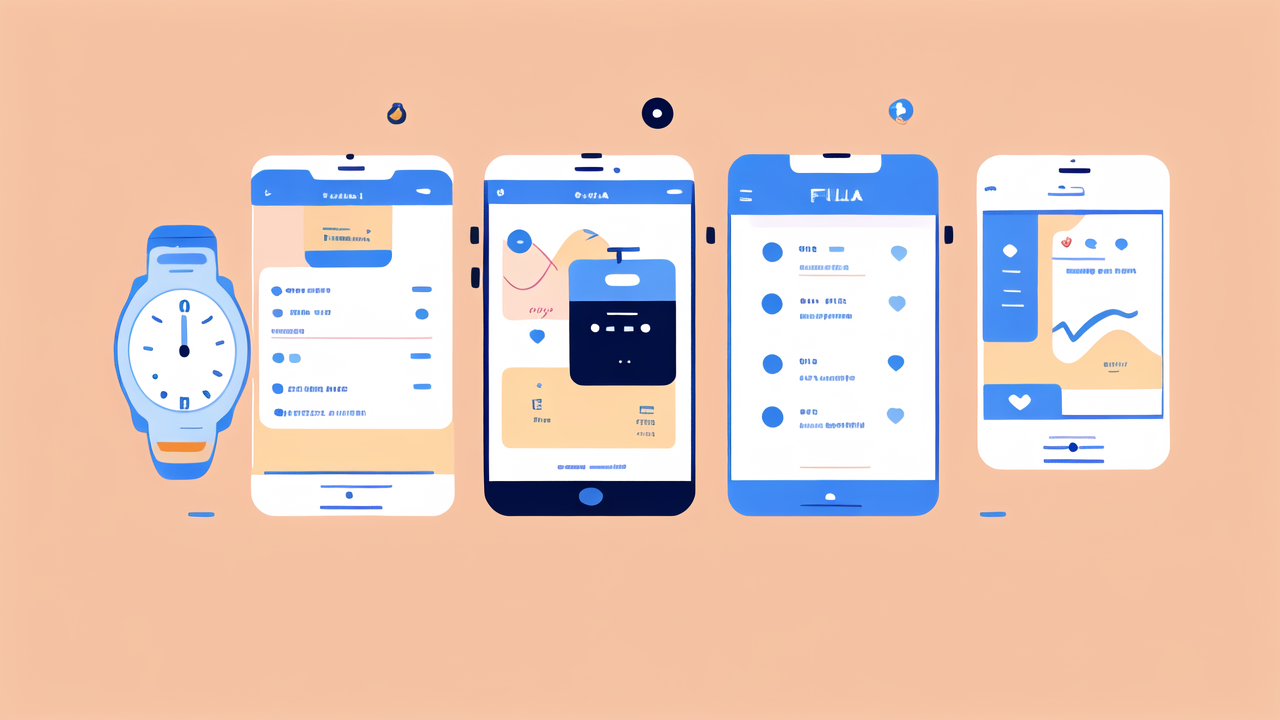 Health tracking