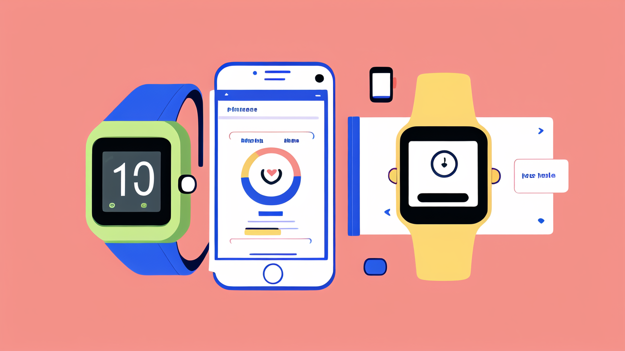smart watch which