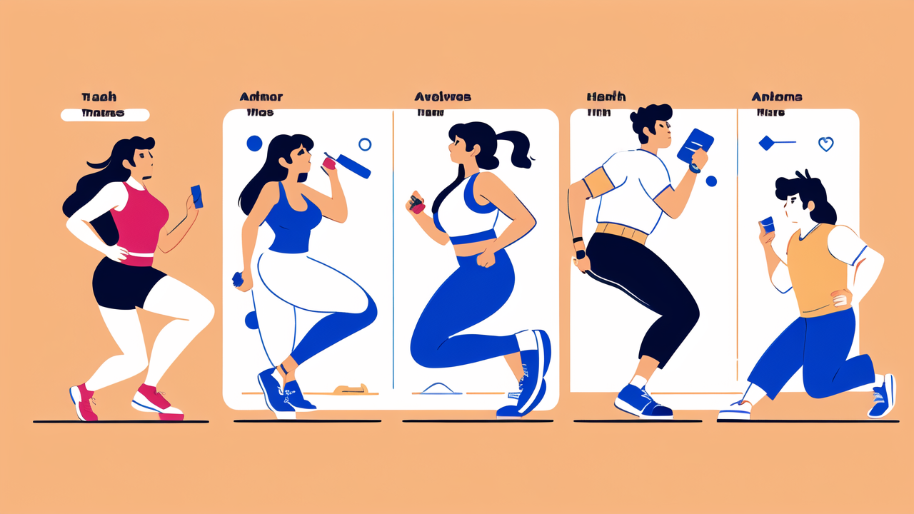 Fitness watch