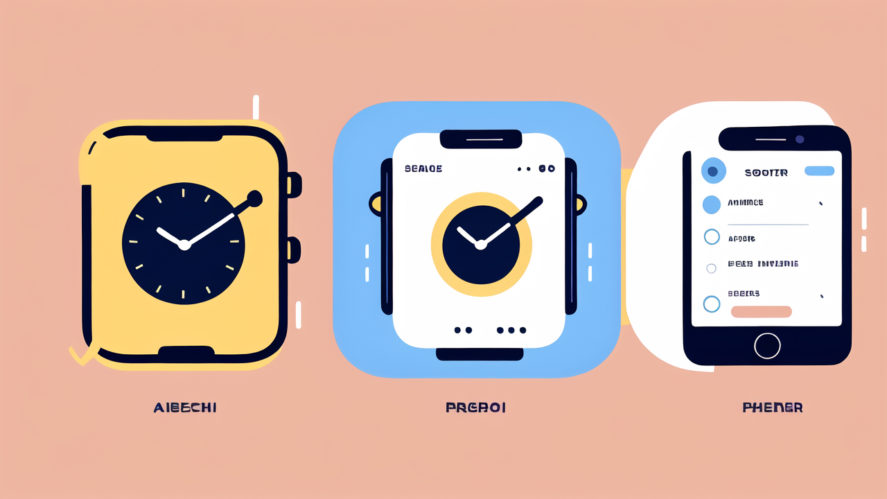 Sports watch