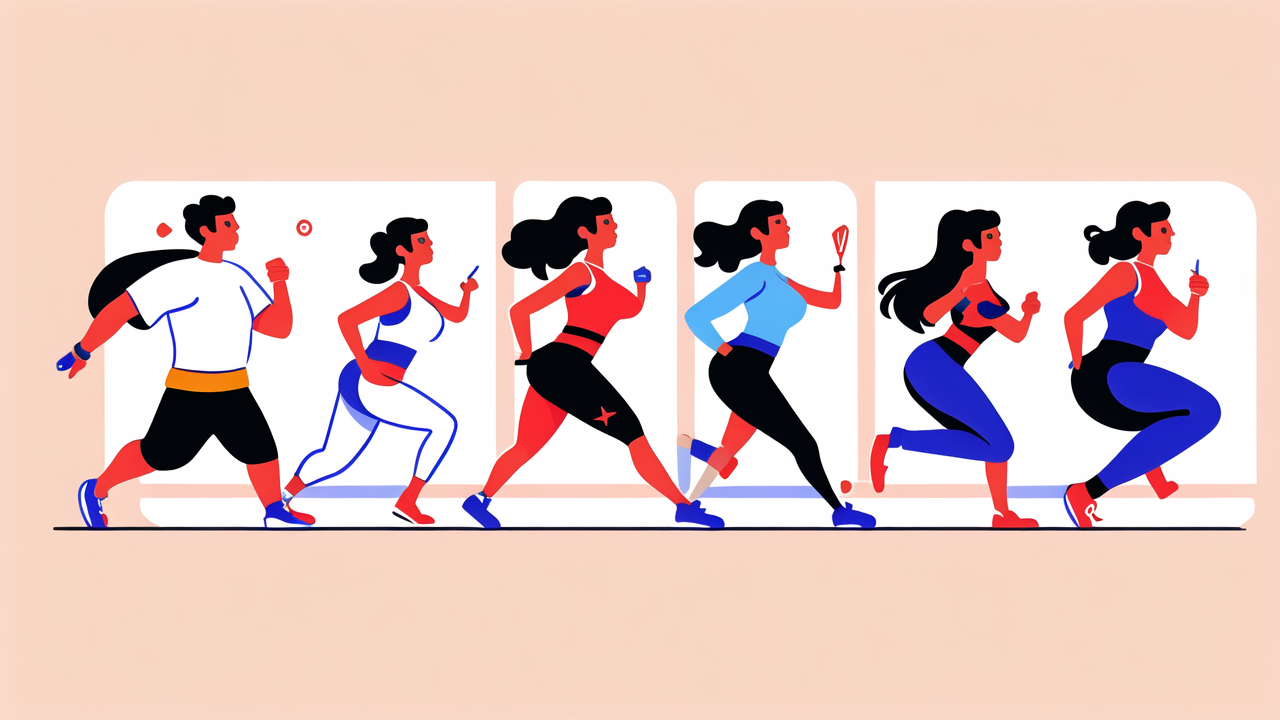 Health tracking