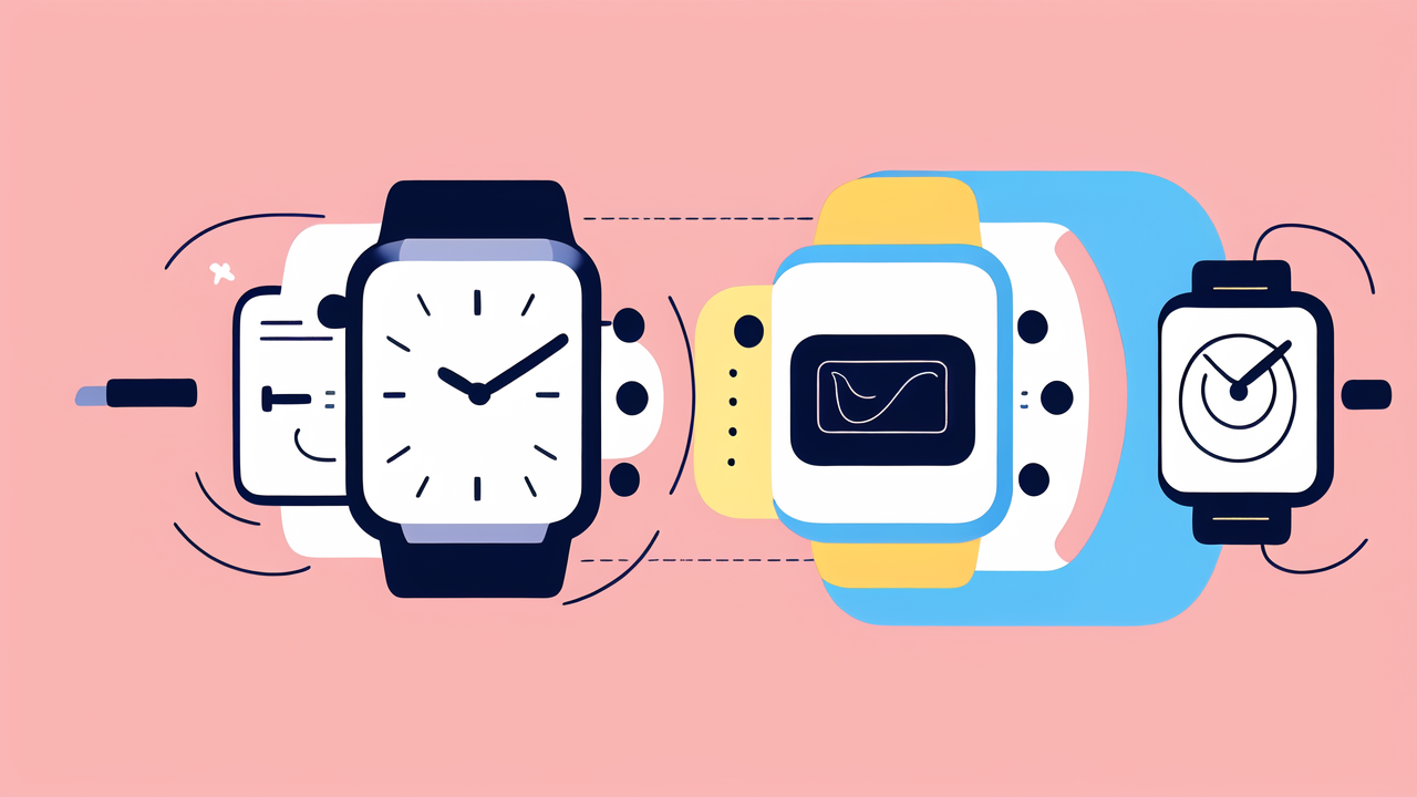smart watch which