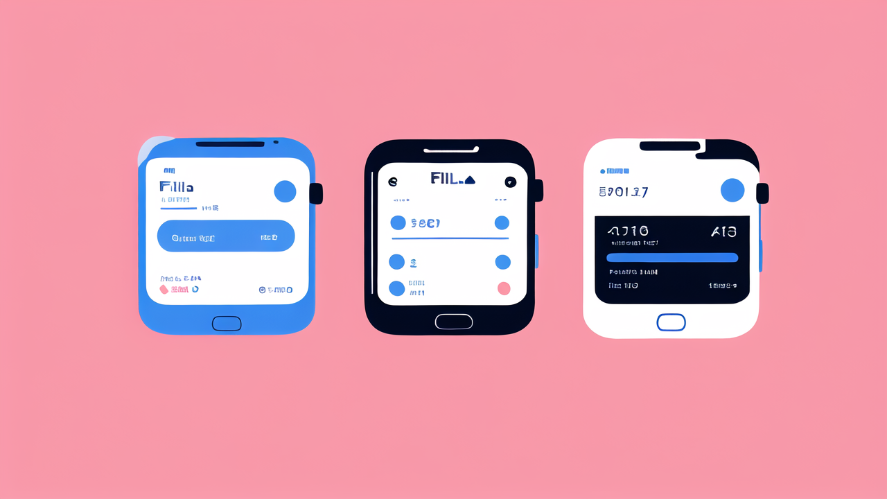 fila smart