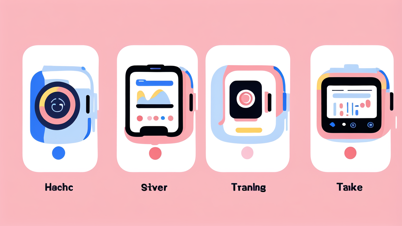 Health tracking