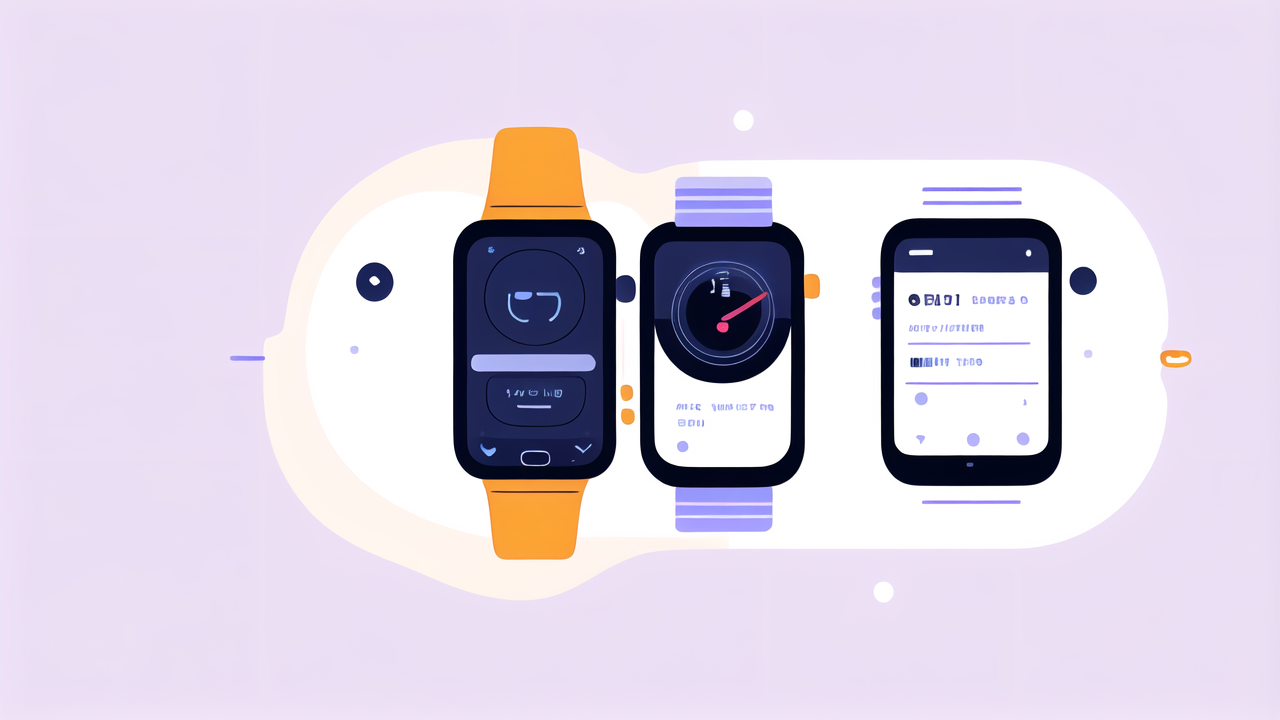 Sports watch
