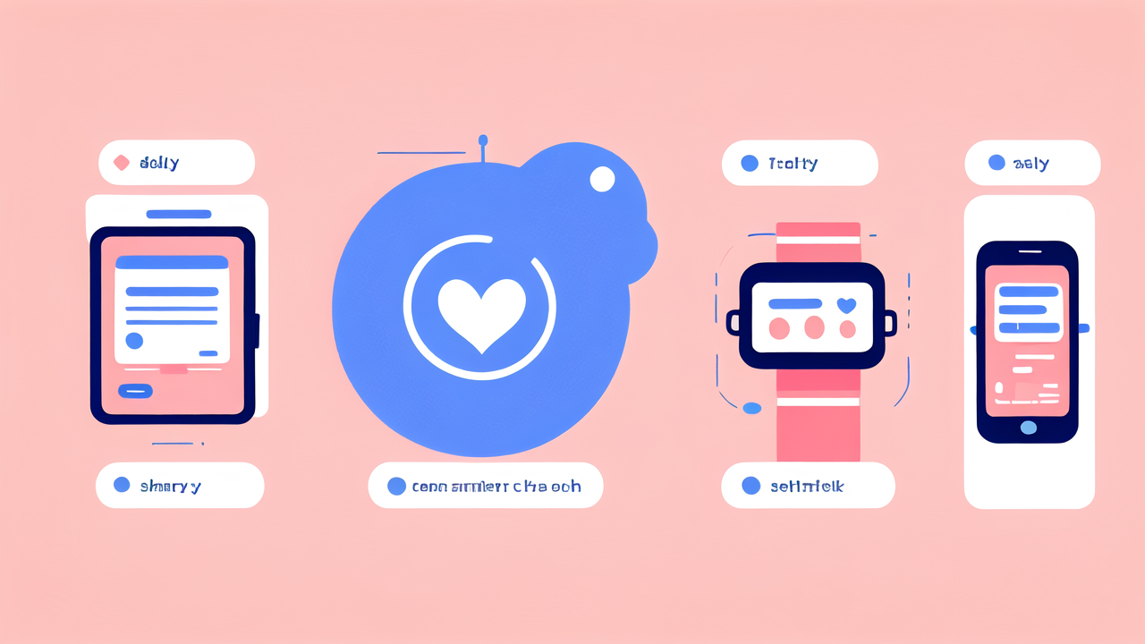 Health tracking