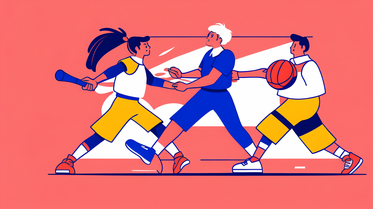Sports watch