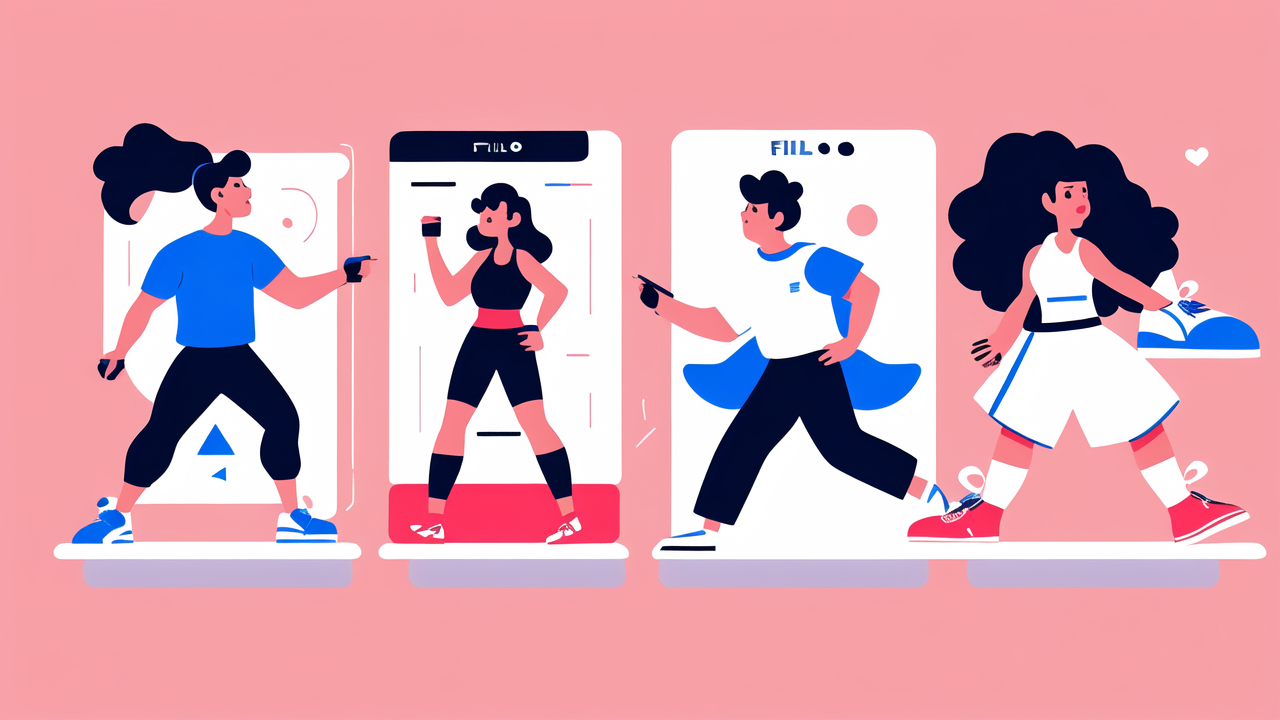 Health tracking