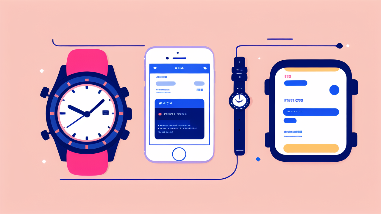 cool smart watch