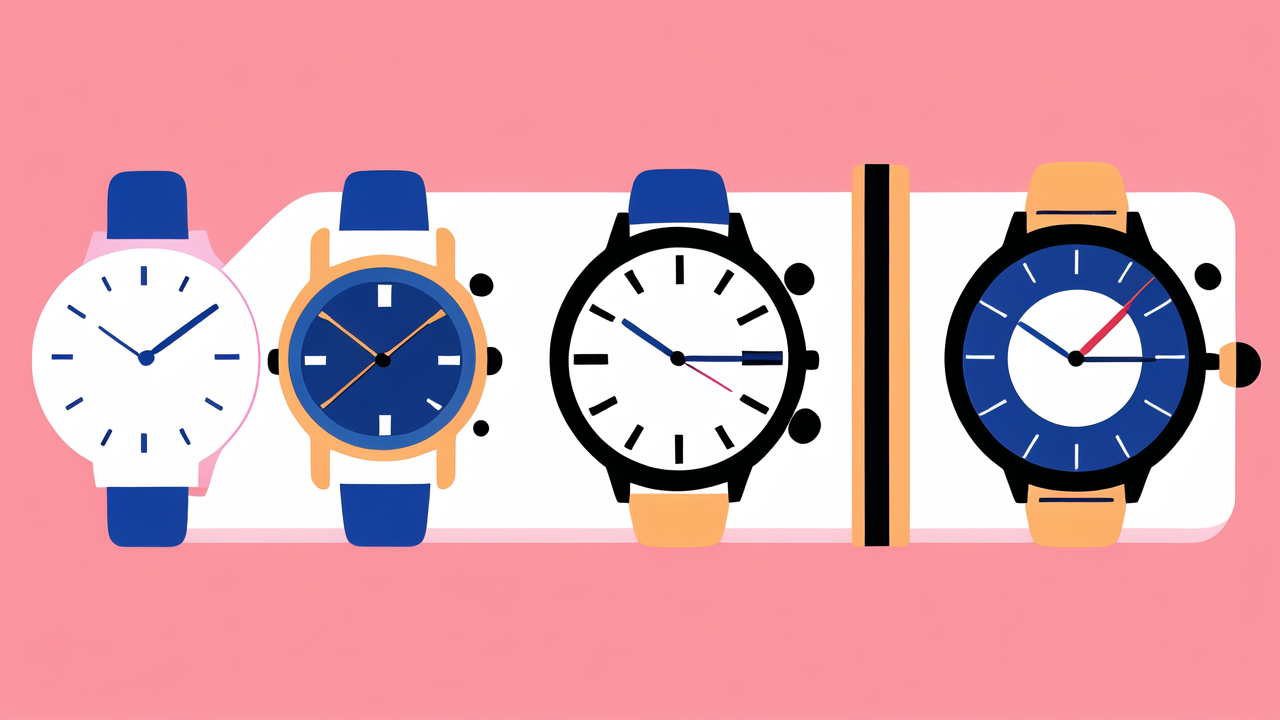 cool smart watch