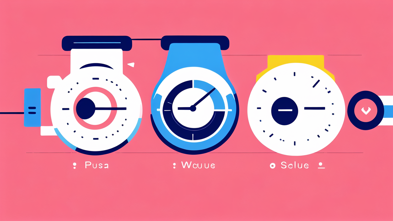 pulse watch