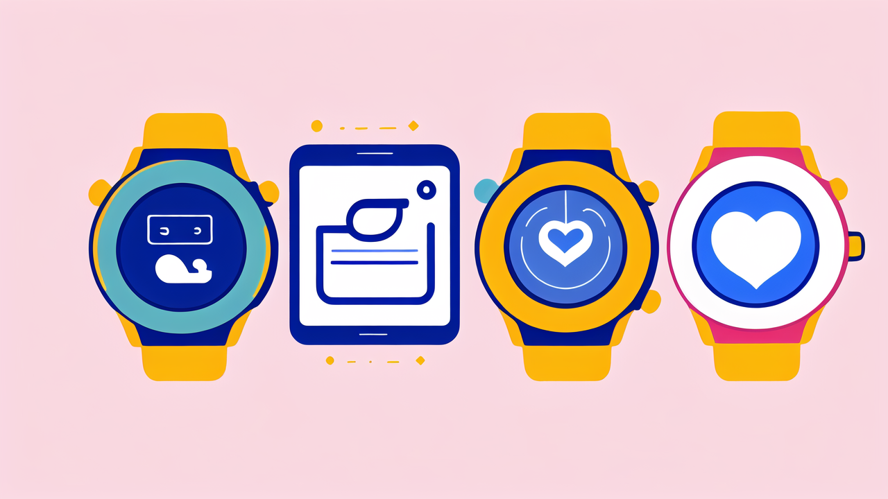 Digital watch