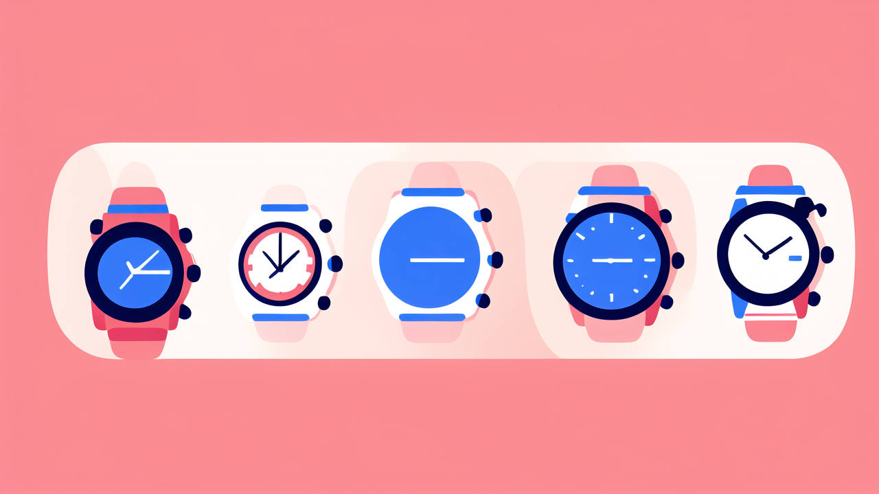 pulse watch