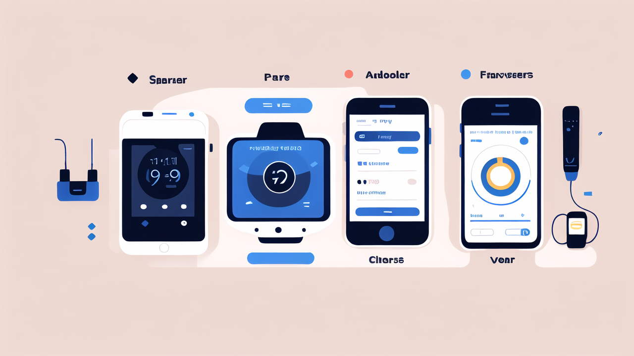 smart watch which