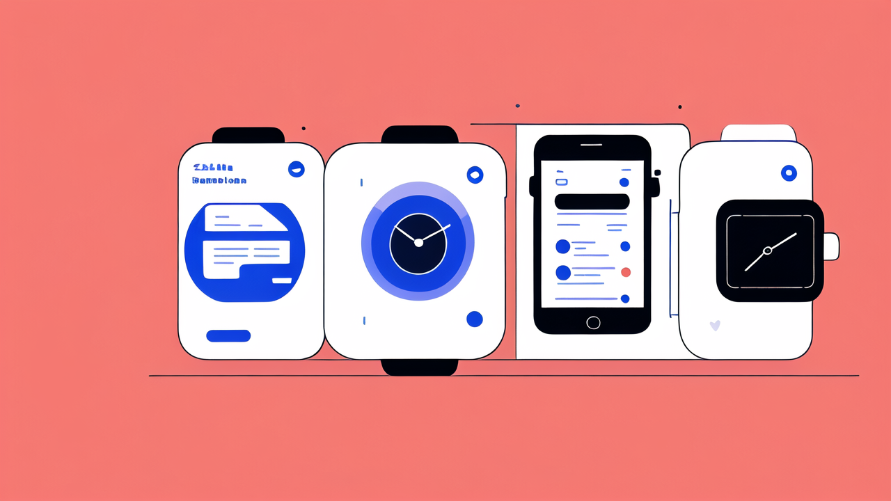 cool smart watch