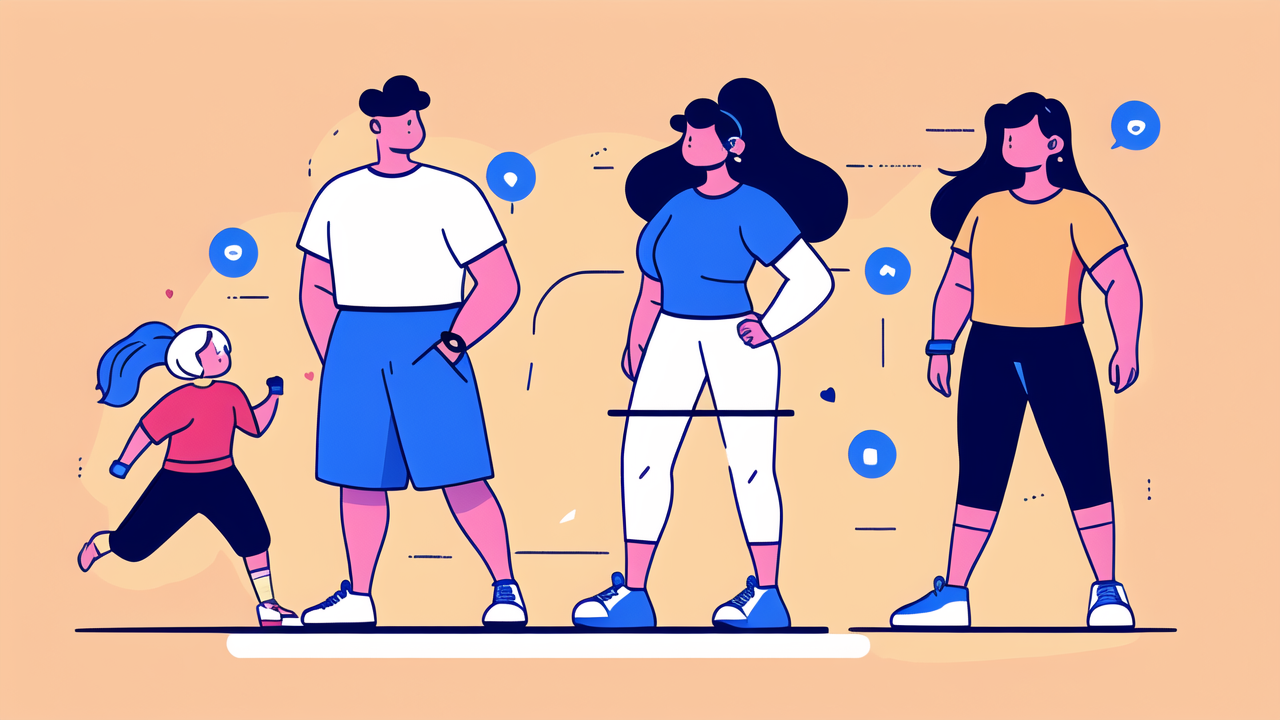 Fitness watch