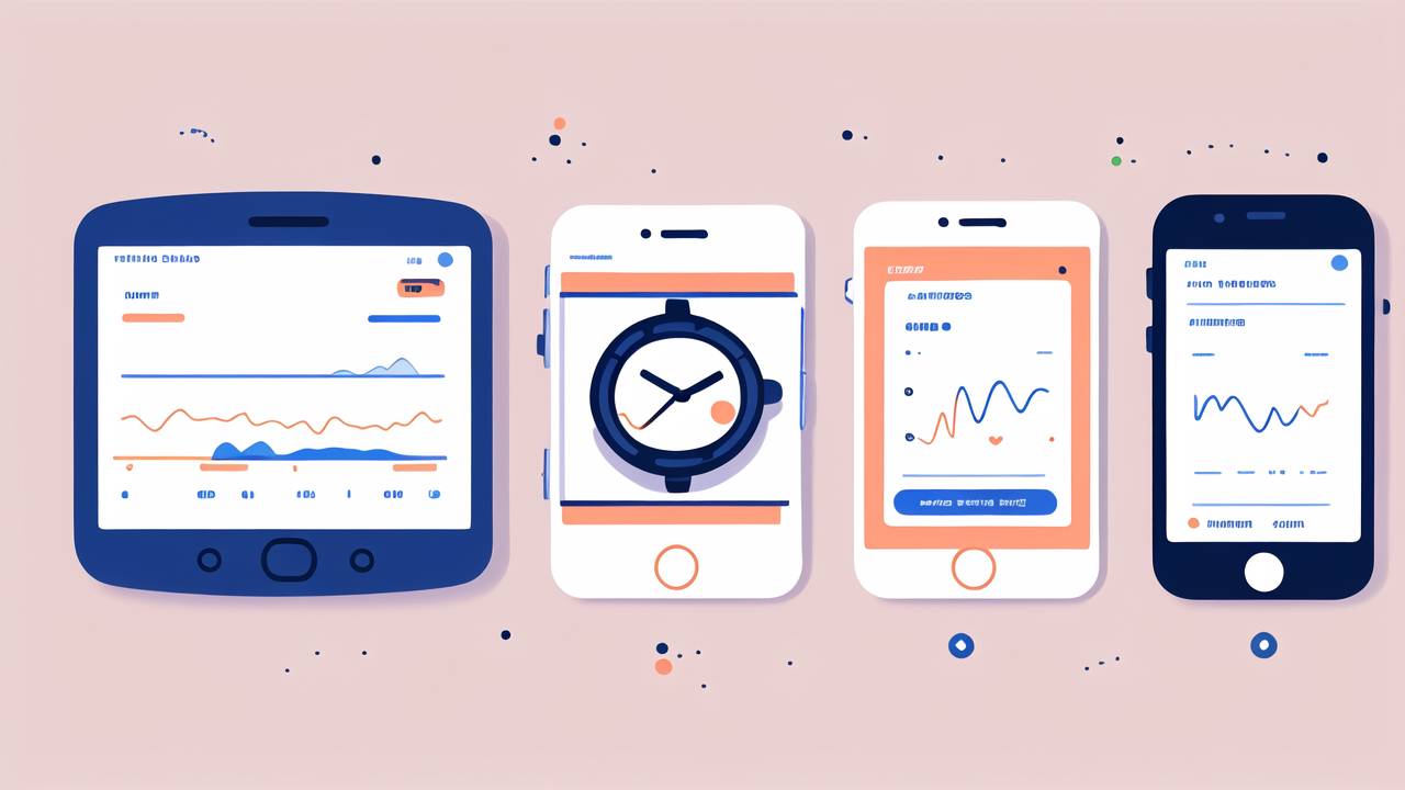 smart watch which
