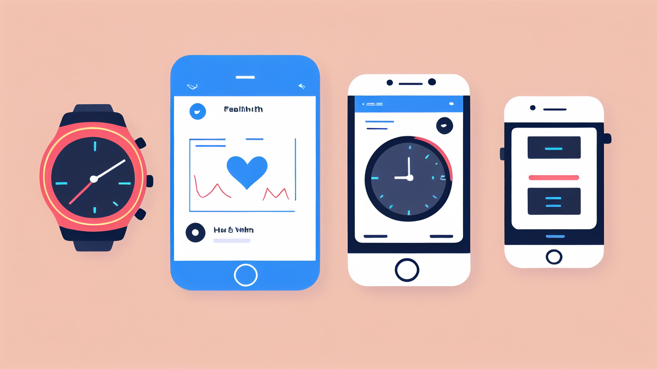 Health tracking