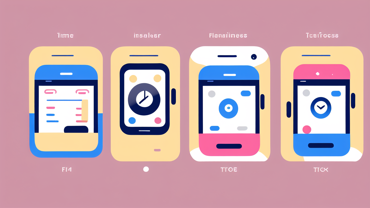 Digital watch
