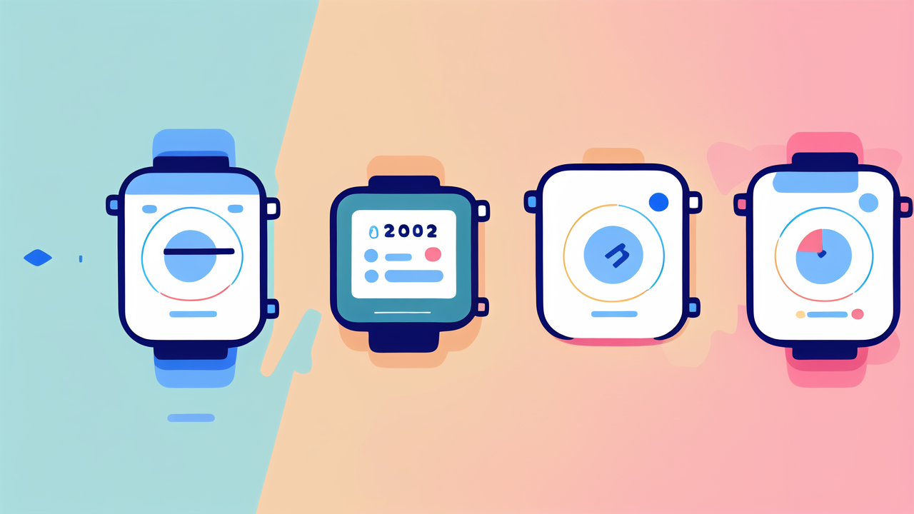 Fitness watch