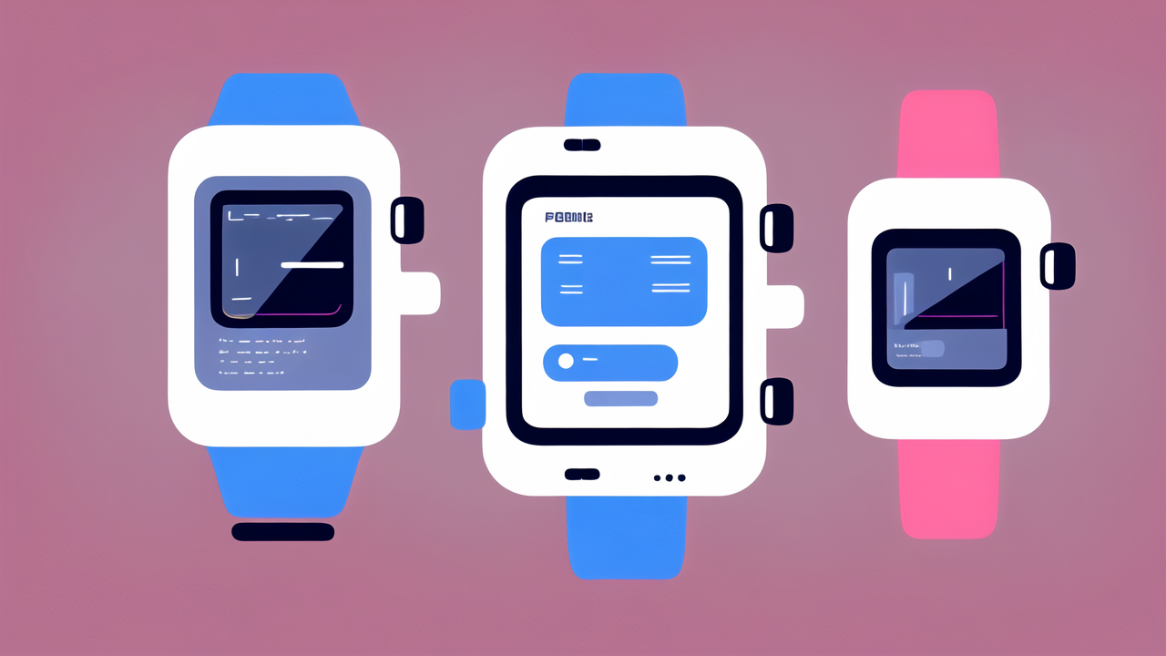 cool smart watch