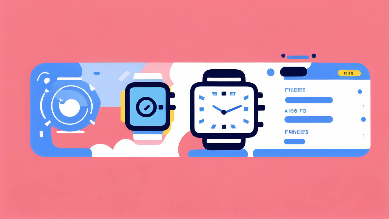 cool smart watch