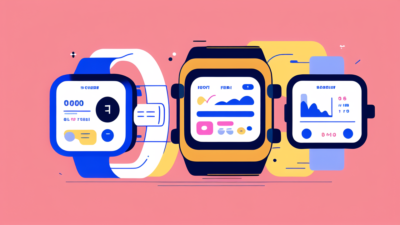 Digital watch